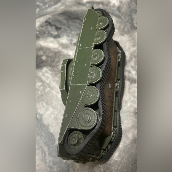 Vintage Dinky Toys Meccano LTD Centurion Tank #651 England - Picture 11 of 13